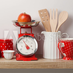 Kitchen shelf