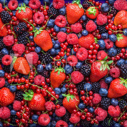 Waldbeeren