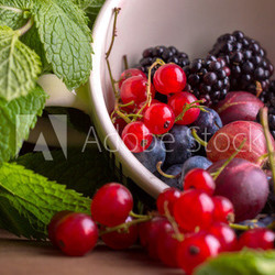 Waldbeeren