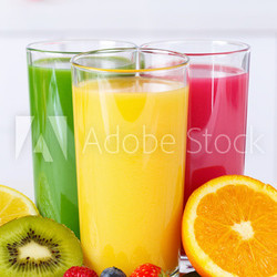 Saft Orangensaft Smoothie