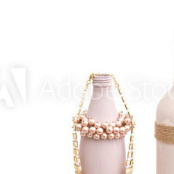 Decorative bottle light
