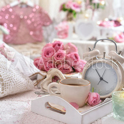 time for love and coffee
