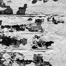 Brick texture with scratches and cracks