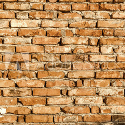 Background texture of a brick wall. Old brick wall texture background. Vintage brick wall. Grunge background