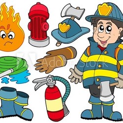 Fire protection collection