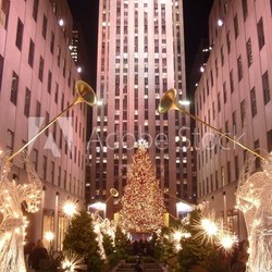 chirstmas new york