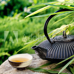 Outdoors Tea