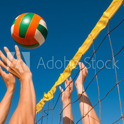 Beachvolleyball