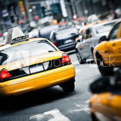 New York taxis