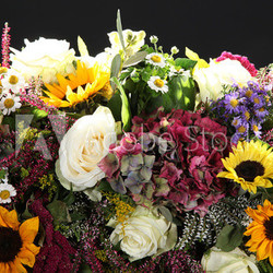 Blumen Buket