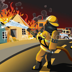 Firefighters