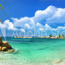 tropical paradise - Seychelles islands