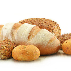Frisches Brot