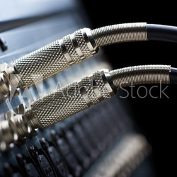 Audio connectors