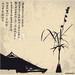 ZEN - Hintergrund - Vektor