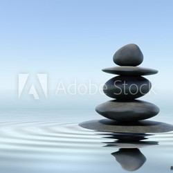 Zen stones