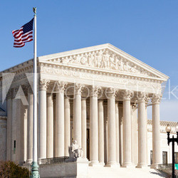 Supreme Court Washington DC USA