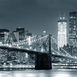 New York City Brooklyn Bridge