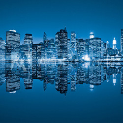 Manhattan, New York City. USA.