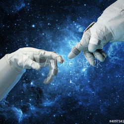 Technologien im Weltraum