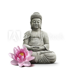 Statue Bouddha