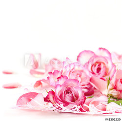 Rosenblüten