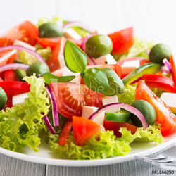 Gemüsesalat