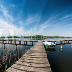 Schaalsee, Bootsanleger, 16:9