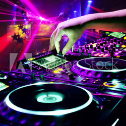 Dj Pult