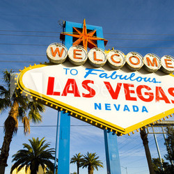 welcome to Fabulous Las Vegas Sign