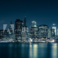 New York skyline