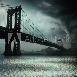 Tornado NYC NY