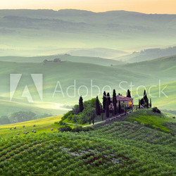 Podere in Toscana, Italia