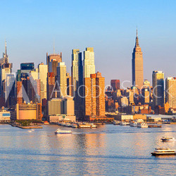 Manhattan Skyline