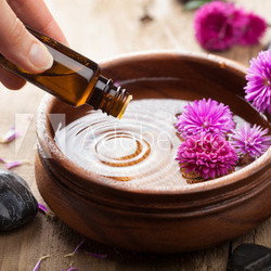 essential oil for aromatherapy