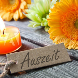 Auszeit - Wellness