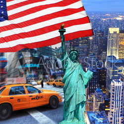 Composition New York.