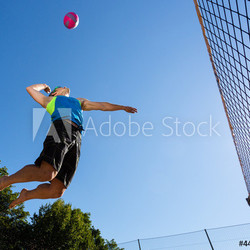 Beachvolleyballer