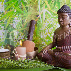 Asiatische Klangschalentherapie
