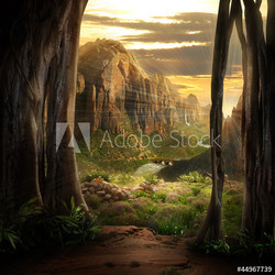Phantasy Landscape
