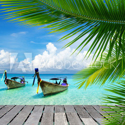 tropical sea