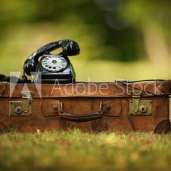 valigia vintage