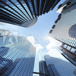 skyscrapers