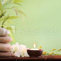 Spa still life