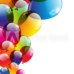 Balloon background