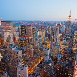 Manhattan, New York City. USA.