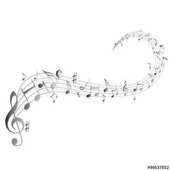Notenschlüssel Noten Musik