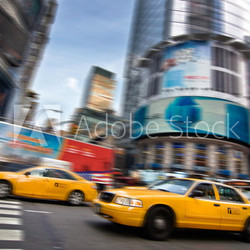 Taxis - New York, USA