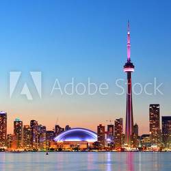 Toronto skyline