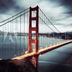 dark bridge